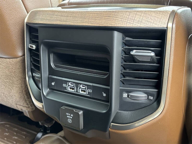 2023 RAM 3500 Limited Longhorn