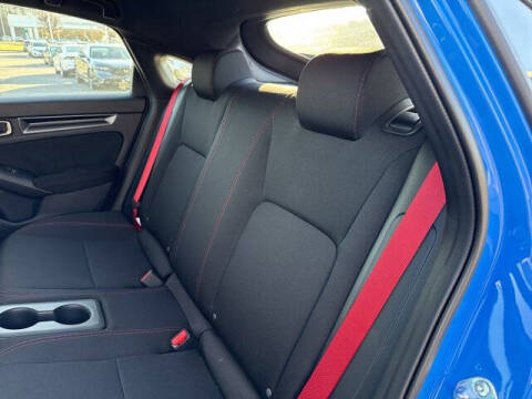 2025 Honda Civic Type R