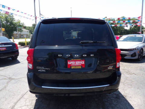 2019 Dodge Grand Caravan SXT