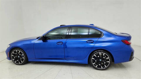 2025 BMW 3 Series M340i