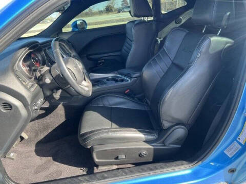 2016 Dodge Challenger SRT Hellcat