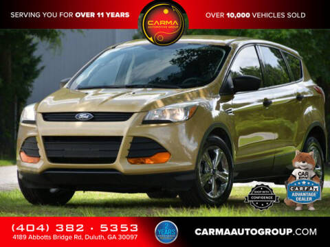 2014 Ford Escape for sale at Carma Auto Group in Duluth GA