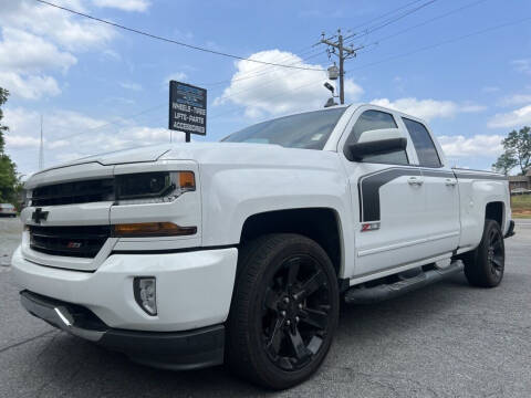 2016 Chevrolet Silverado 1500 for sale at Atlanta Auto Brokers in Marietta GA