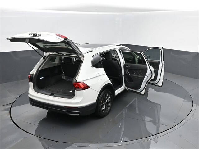 2023 Volkswagen Tiguan SE 4Motion