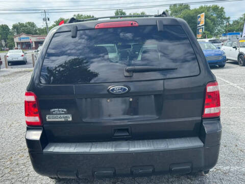 2011 Ford Escape XLT