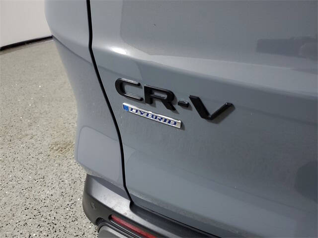 2024 Honda CR-V Hybrid Sport Touring