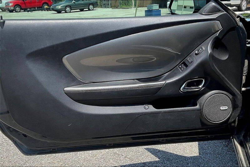 2014 Chevrolet Camaro SS