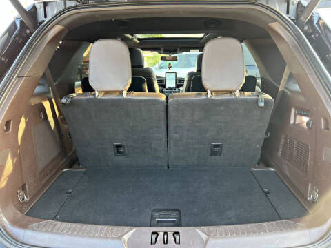 2021 Ford Explorer King Ranch
