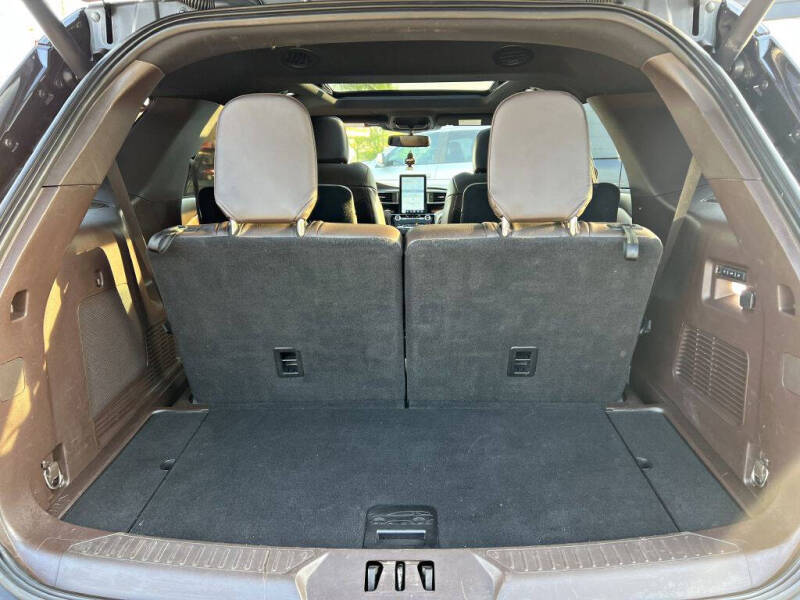 2021 Ford Explorer King Ranch