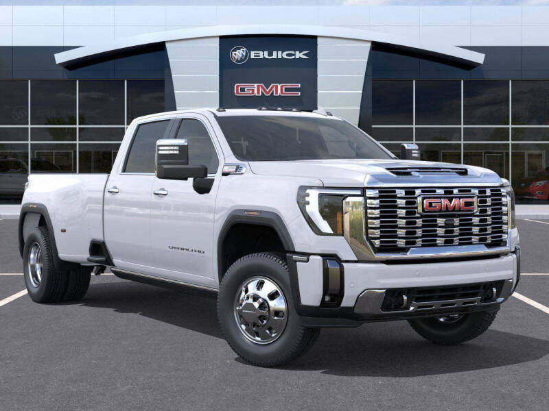 2026 GMC Sierra 3500HD