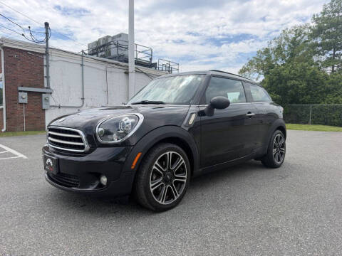 2014 MINI Paceman Cooper