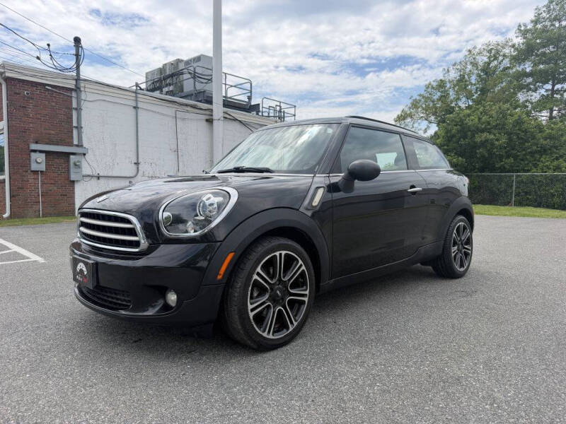 2014 MINI Paceman Cooper