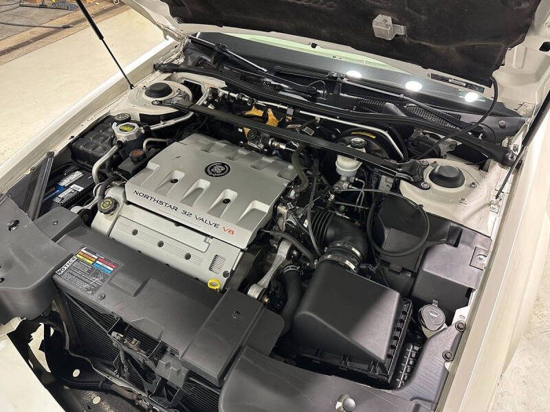2002 Cadillac Eldorado ETC