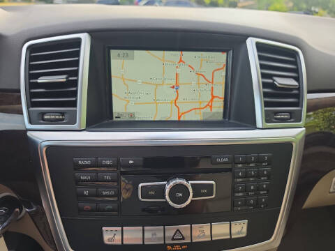 2013 Mercedes-Benz M-Class ML 350 4MATIC