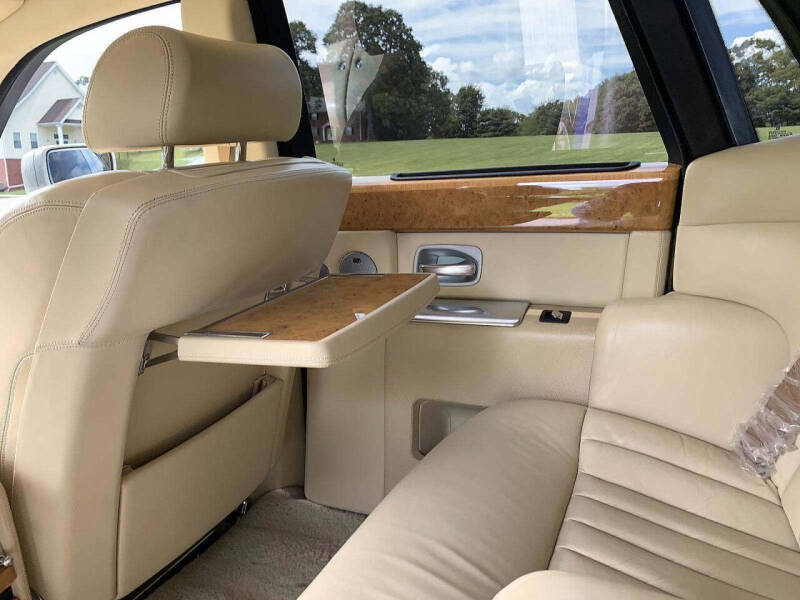 2005 Rolls-Royce Phantom