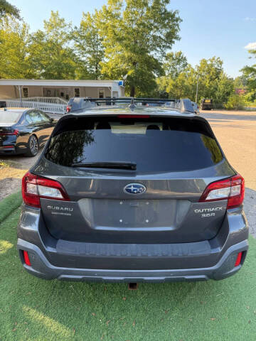 2018 Subaru Outback 3.6R Limited