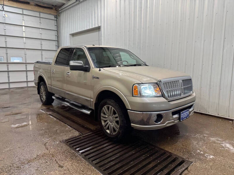 2008 Lincoln Mark LT