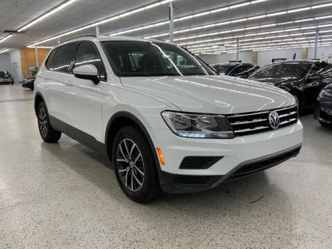 2021 Volkswagen Tiguan S
