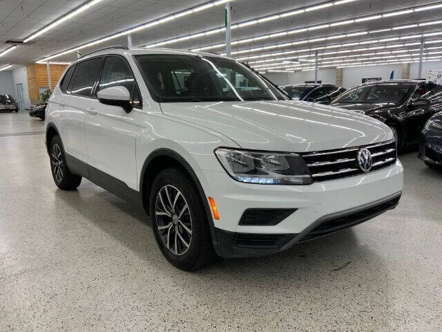2021 Volkswagen Tiguan S