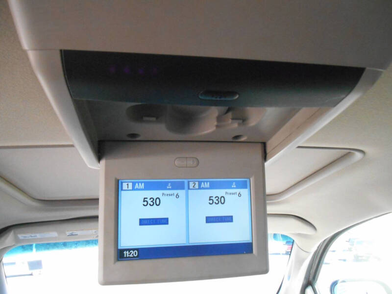 2009 Chrysler Aspen Limited