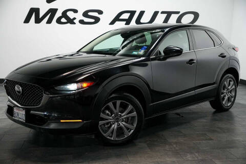 2021 Mazda CX-30 Select