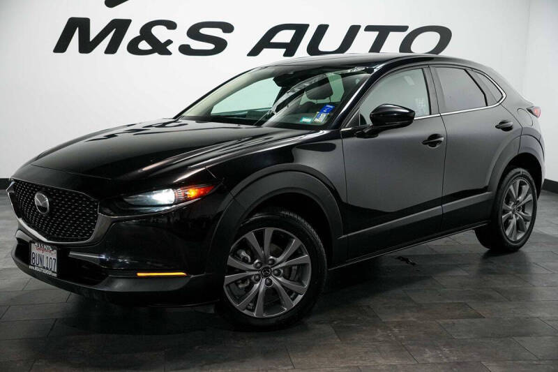 2021 Mazda CX-30 Select