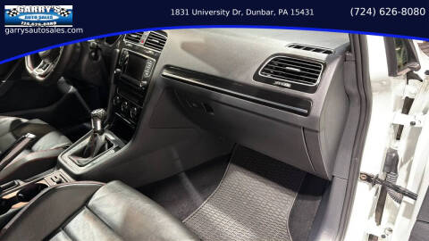 2015 Volkswagen Golf GTI