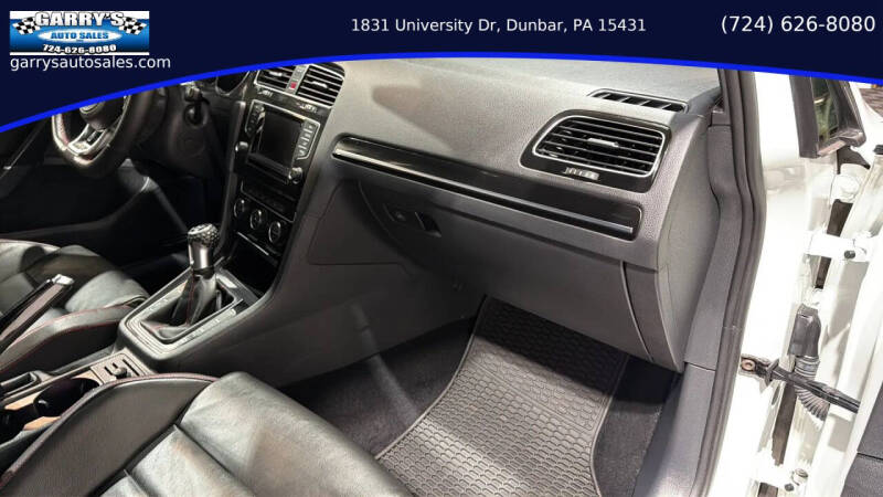 2015 Volkswagen Golf GTI