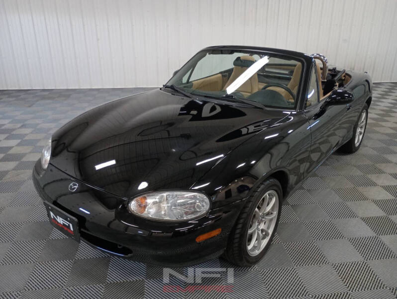 1999 Mazda MX-5 Miata