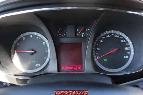 2016 GMC Terrain SLE-2