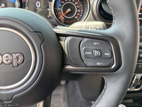 2023 Jeep Gladiator Willys