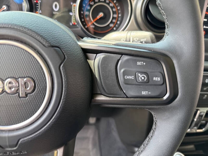 2023 Jeep Gladiator Willys