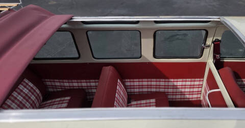 1975 Volkswagen Type 2