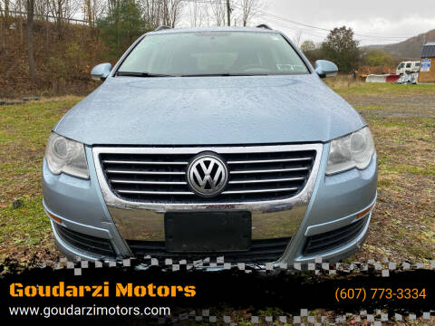 2007 Volkswagen Passat for sale at Goudarzi Motors in Binghamton NY