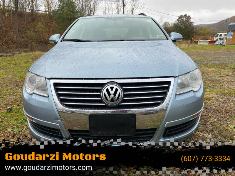 2007 Volkswagen Passat for sale at Goudarzi Motors in Binghamton NY