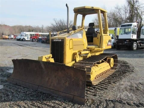 2005 Caterpillar D3 LGP