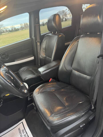 2009 Pontiac Torrent GXP