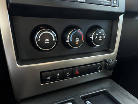 2012 Jeep Liberty Latitude