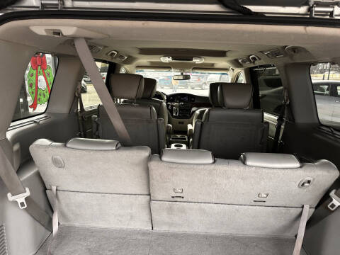 2012 Nissan Quest 3.5 LE