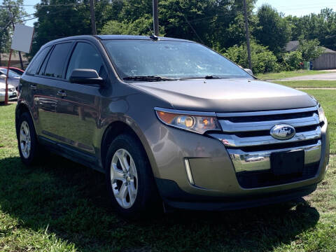 2013 Ford Edge SEL