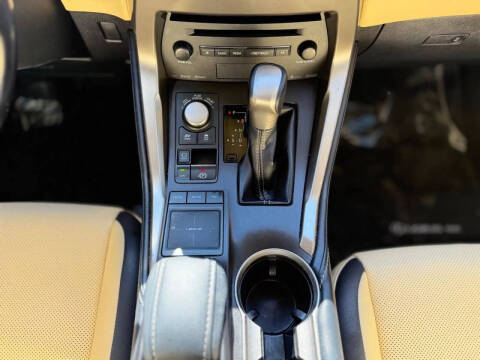 2016 Lexus NX 300h