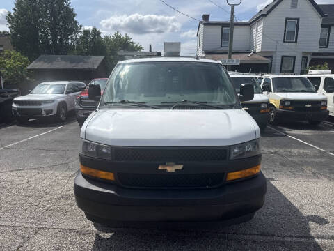 2019 Chevrolet Express 2500