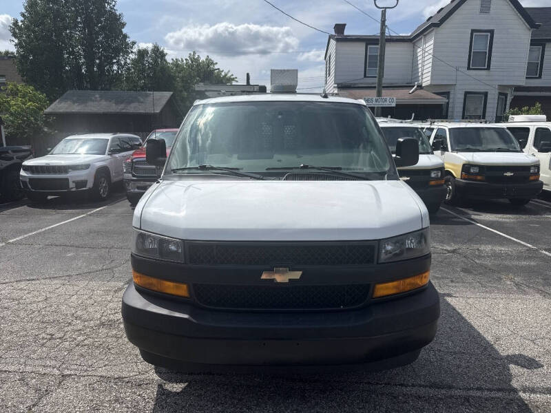 2019 Chevrolet Express 2500