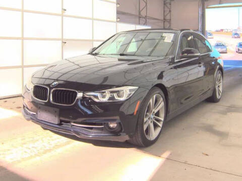 2017 BMW 3 Series 330i xDrive
