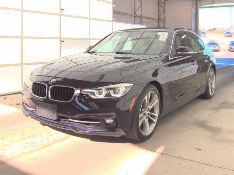 2017 BMW 3 Series 330i xDrive