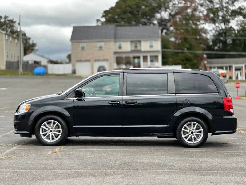 2019 Dodge Grand Caravan