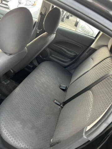 2015 Mitsubishi Mirage