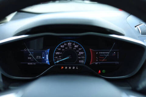 2014 Ford C-MAX Energi SEL