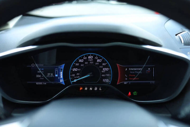 2014 Ford C-MAX Energi SEL