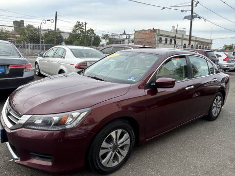 2013 Honda Accord LX